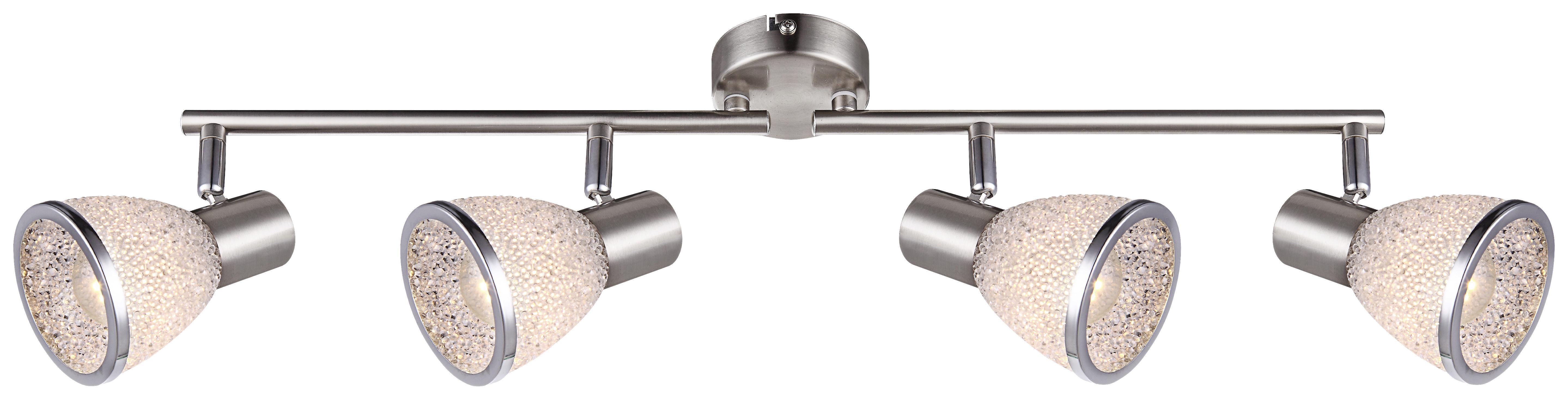 LED-Spotleuchte Lydia - MODERN, Kunststoff/Metall (61/14,5cm)