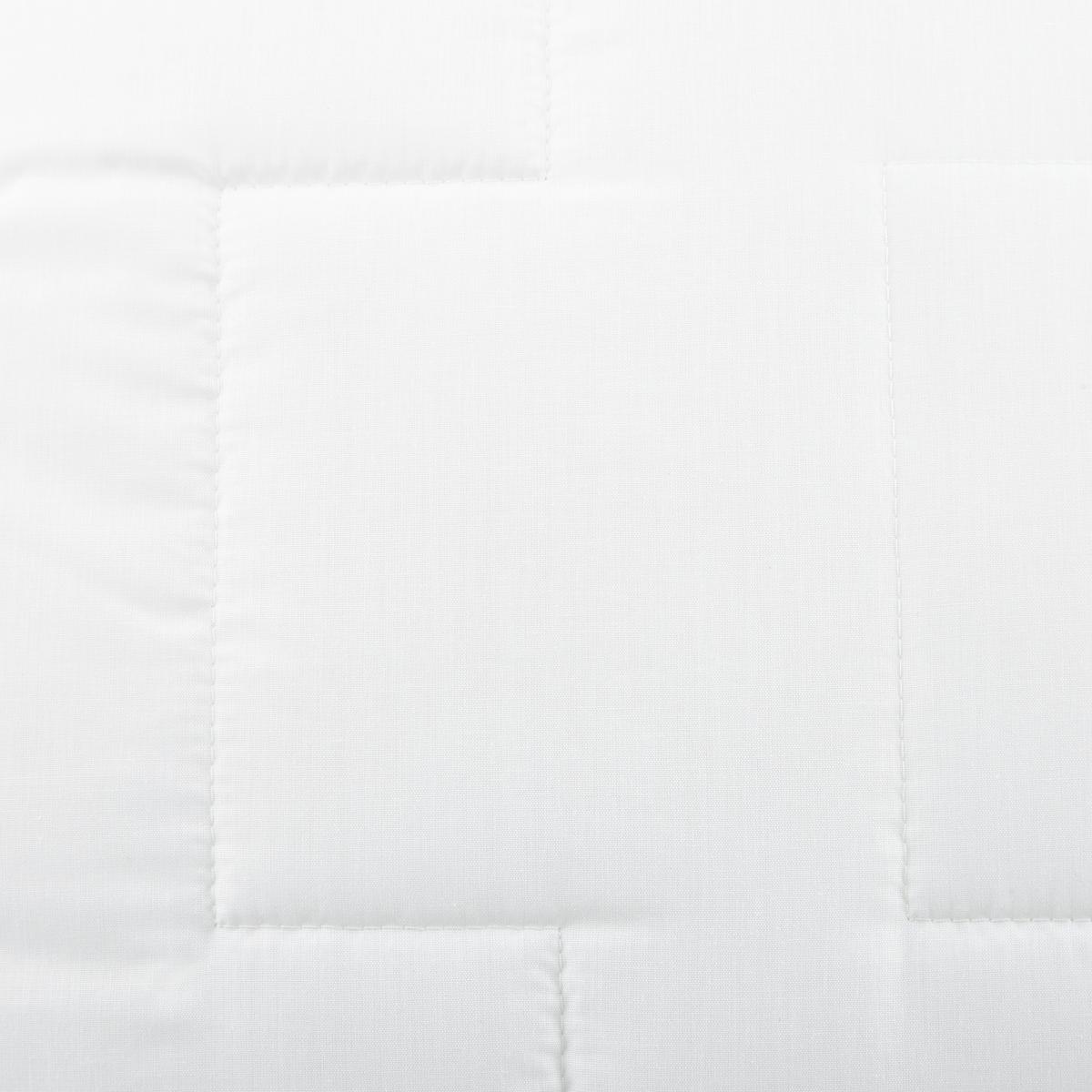 Polster f.a.n. Schlaf-Gut Utah 80x40 cm Füllung: Polyester - Weiß, KONVENTIONELL, Textil (80/40cm) - FAN