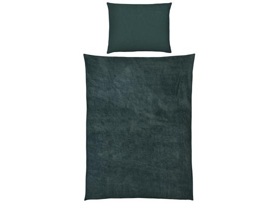 Posteľná Bielizeň Cashmere Wende - zelená, Konvenčný, textil (140/200cm) - Mömax modern living Posteľná Bielizeň Cashmere Wende - zelená, Konvenčný, textil (140/200cm) - Mömax modern living