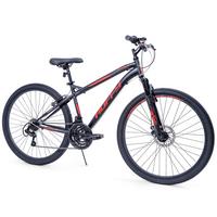 Mountainbike Huffy Extent 27,5 Zoll - Schwarz, Basics, Metall (61.8/179.5/105.4cm)