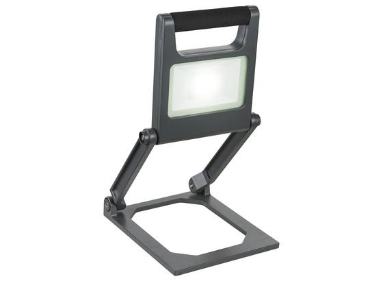 LED-Außenleuchte Tunga - Klar/Anthrazit, MODERN, Kunststoff/Metall (21,5/17,6/55,8cm) LED-Außenleuchte Tunga - Klar/Anthrazit, MODERN, Kunststoff/Metall (21,5/17,6/55,8cm)