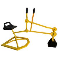 Sandspielzeug A031.160.00 - Gelb/Schwarz, KONVENTIONELL, Metall (46/65/107cm) - Ambia Garden