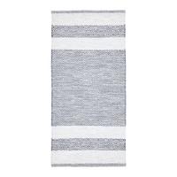 Ručne tkaný koberec ELISA, š/d: 80/150cm - svetlosivá, Modern, textil (80/150cm) - Modern Living