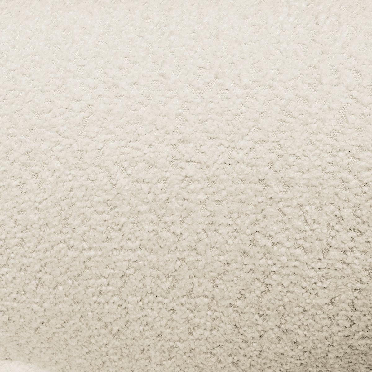 Ecksofa Bretania, Weiß S: 300x113 cm - Schwarz/Weiß, Design, Textil (300/113cm) - Livetastic