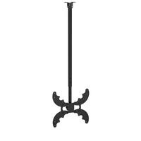 TV- Halterung B-Dx Anthrazit B: 42 cm - Anthrazit, MODERN, Metall (42/76/4,5cm) - MID.YOU