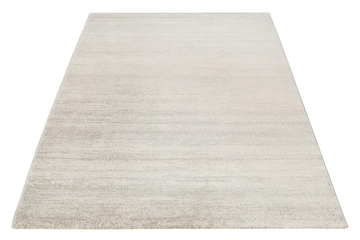 Webteppich Island Beach Grau/hellgrau 80x150 Cm - Hellgrau/Grau, KONVENTIONELL, Textil (80/150cm) - WECON HOME