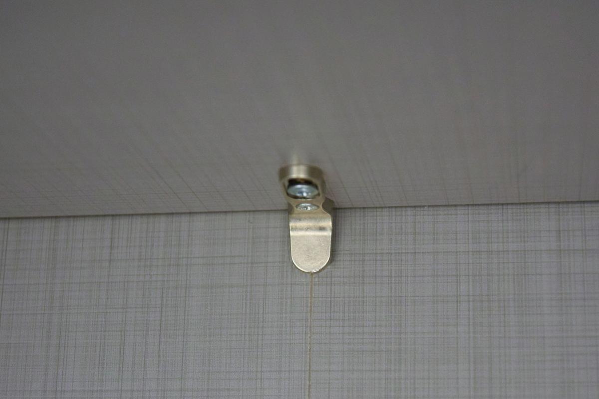 Schwebetürenschrank Indian A Weiß Dekor, B: 300cm - Weiß, KONVENTIONELL, Holzwerkstoff (300/216/65cm)