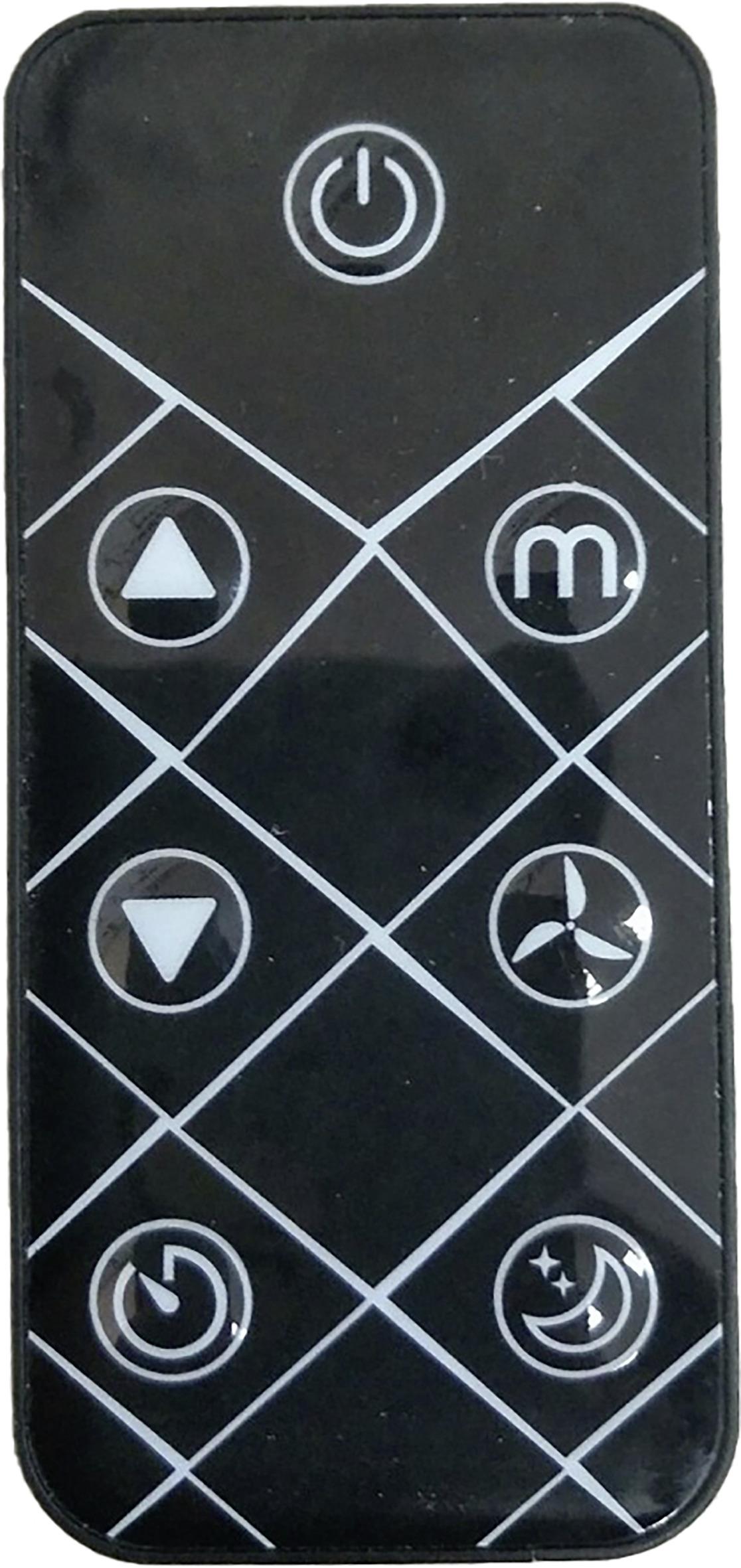 Mobile Klimaanlage Mka 950 B: 32 cm mit Schlauch - Weiß, Basics, Kunststoff (32/32/74cm)