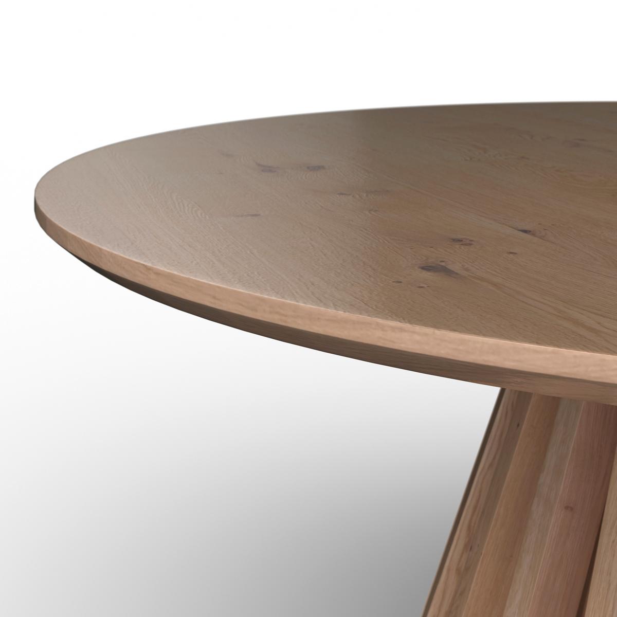 Konferenčný stolík ENNIO, farba duba - farba duba, Modern, drevo/kompozitné drevo (80/40/80cm) - Bessagi Home