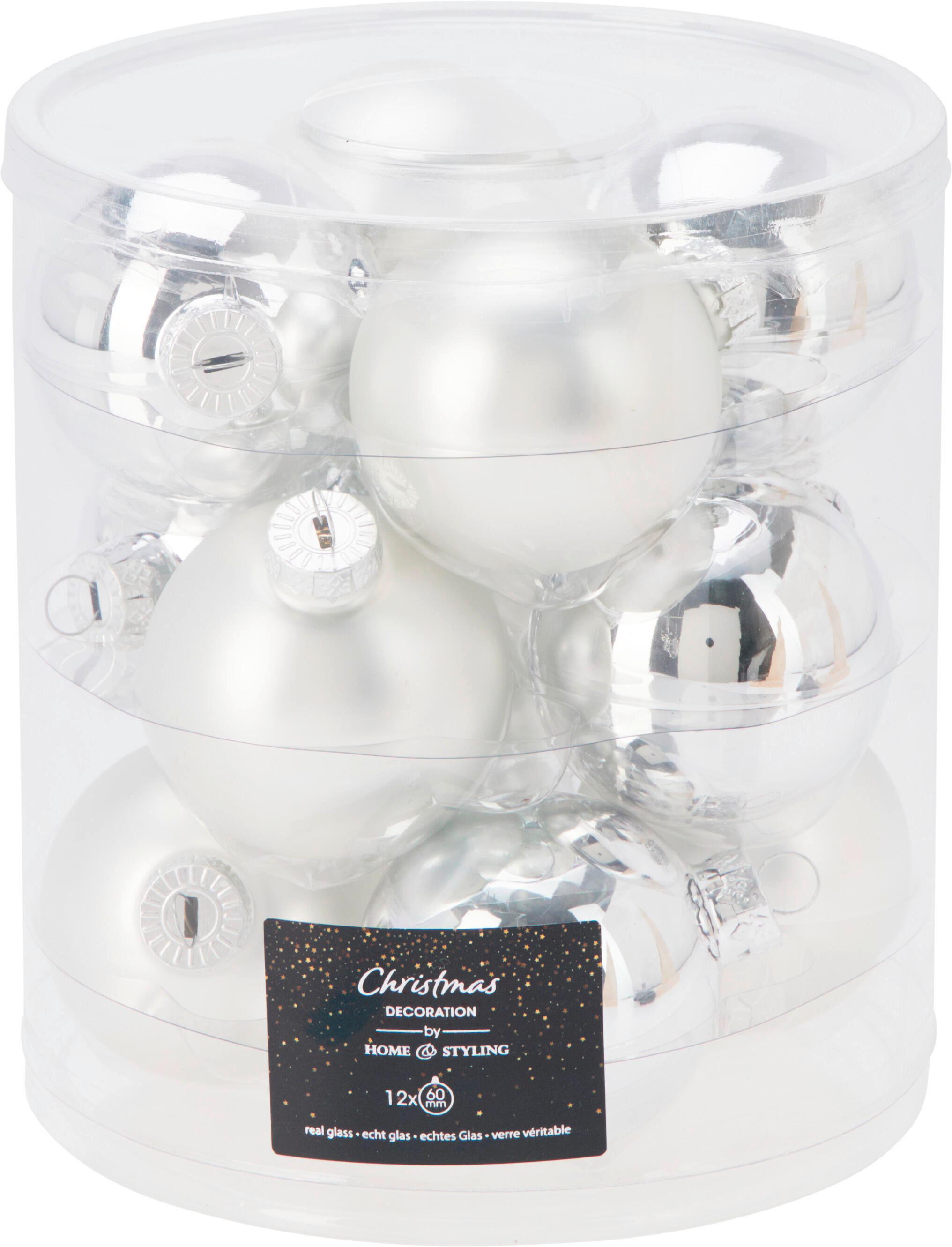 Christbaumkugel-Set Christof