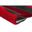 Badteppich Fury, 70x120cm - Rot, MODERN, Kunststoff (70/120cm) Badteppich Fury, 70x120cm - Rot, MODERN, Kunststoff (70/120cm)