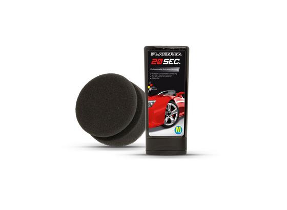 Autolackpflege Platinum 20 Sec. - Kunststoff (0,53/13,8/14,4cm) - Mediashop Autolackpflege Platinum 20 Sec. - Kunststoff (0,53/13,8/14,4cm) - Mediashop