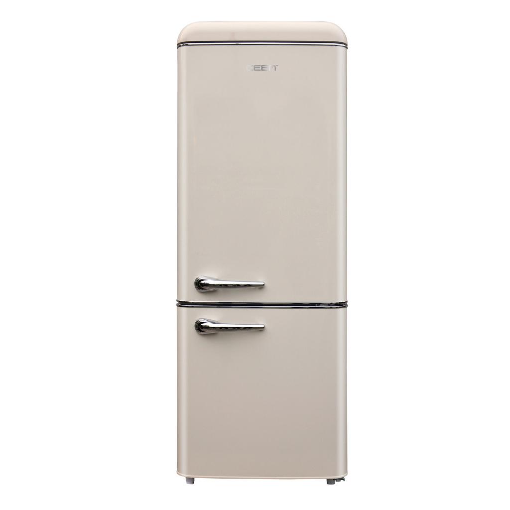 Kühl-gefrier-kombination Ceem Bfr 205