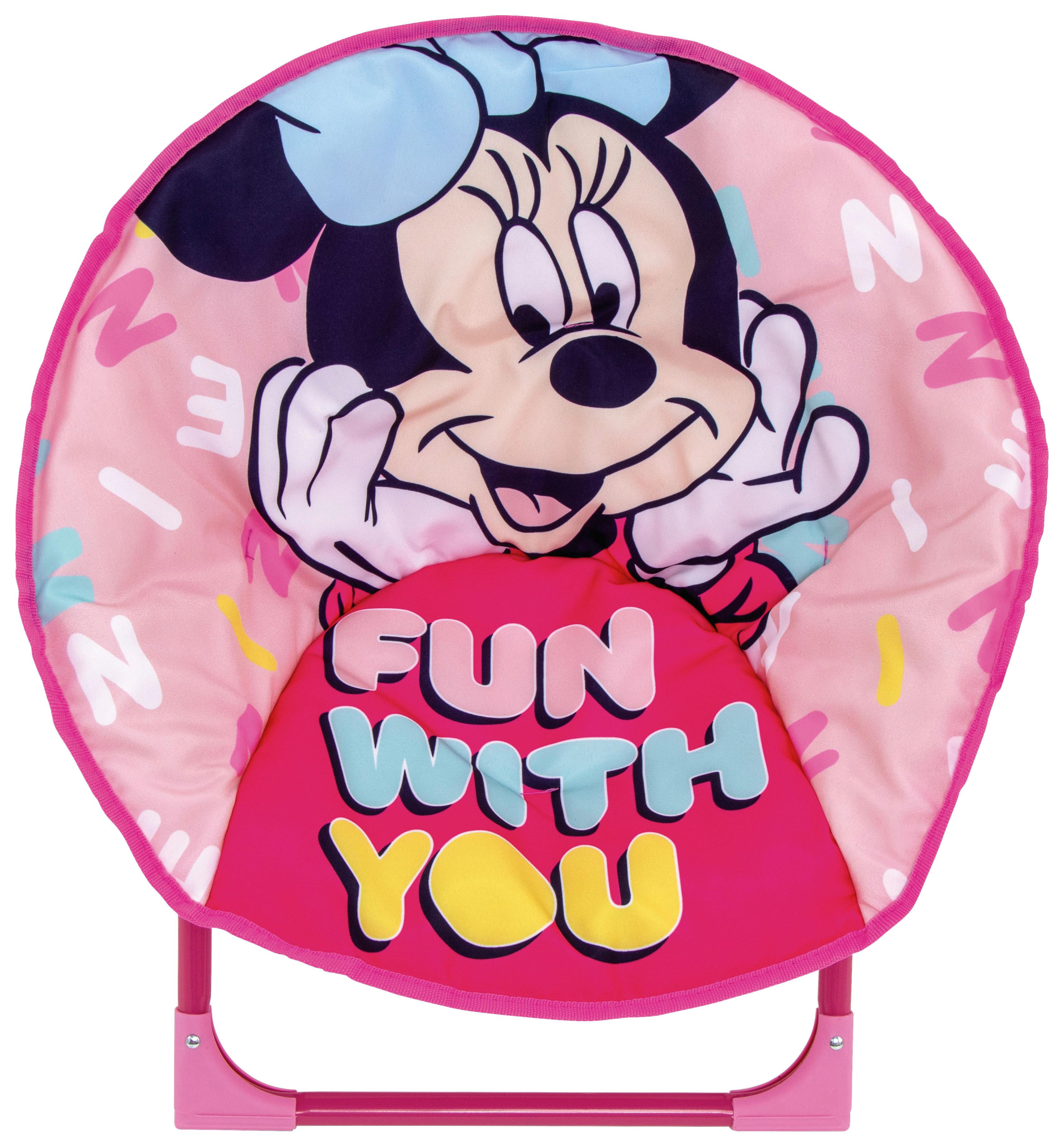 Összecsukható Szék Minnie - Modern (50/50/50cm)
