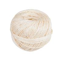 Sisal Garten-kordel Weiß, 150m - Weiß, Basics, Textil (0,25/15000cm) - Windhager