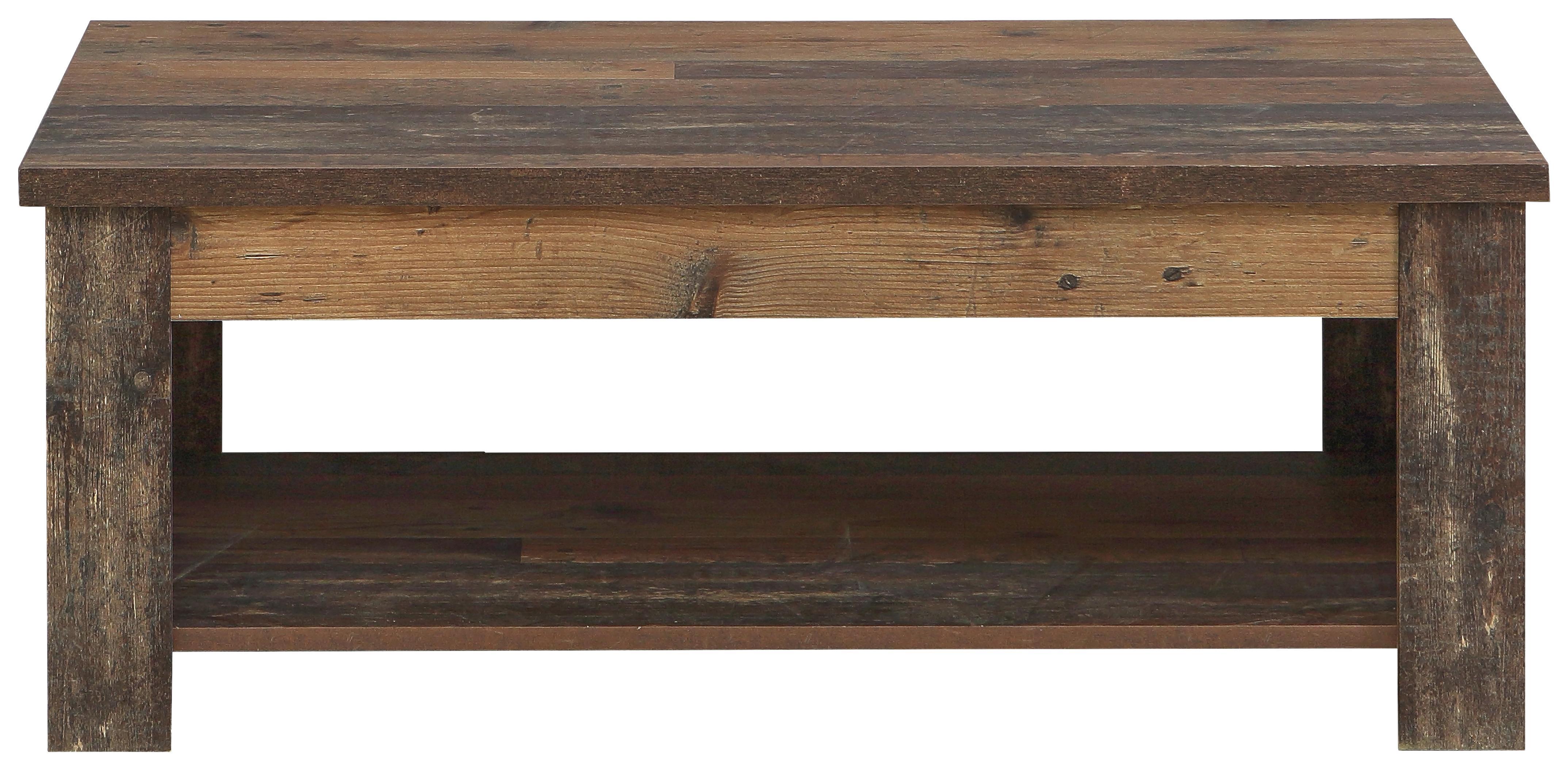 DOHÁNYZÓASZTAL CLIF - modern, Faalapú anyag/Műanyag (110/46/65cm)