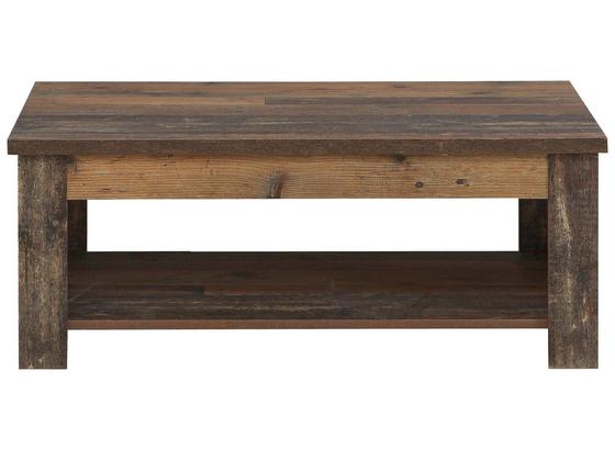 Konferenční Stolek Clif - Moderní, kov/kompozitní dřevo (110/46/65cm) Konferenční Stolek Clif - Moderní, kov/kompozitní dřevo (110/46/65cm)