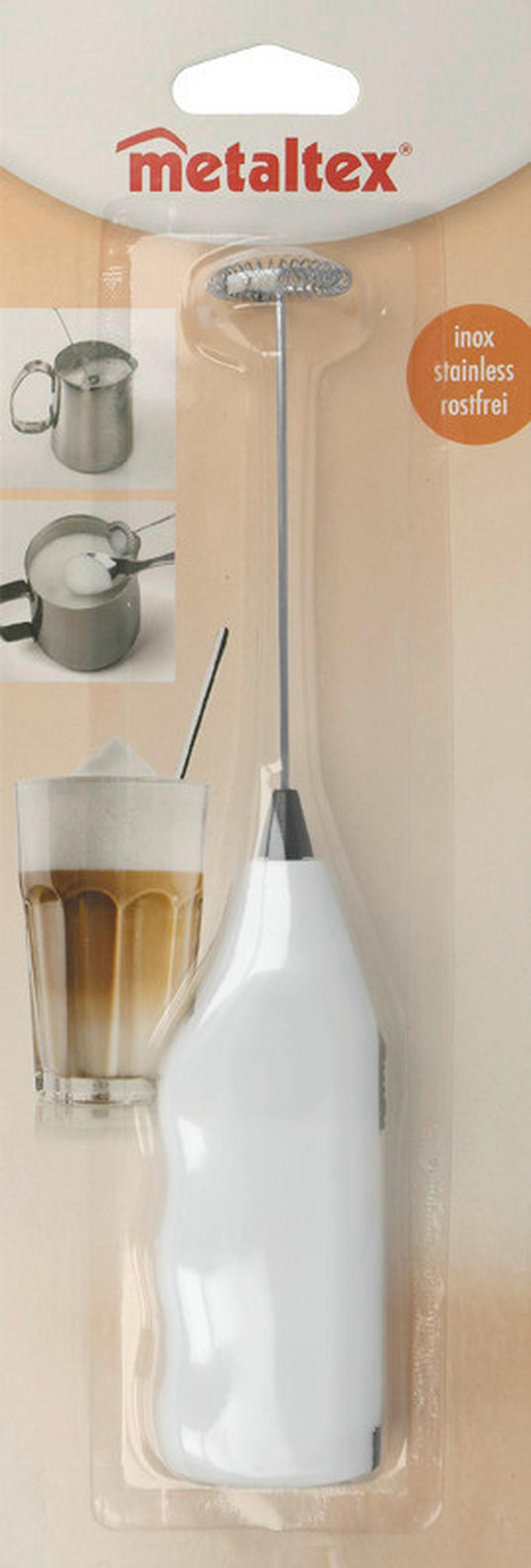 Tejhabosító 259231 - fehér (9.5/27.8/3cm)