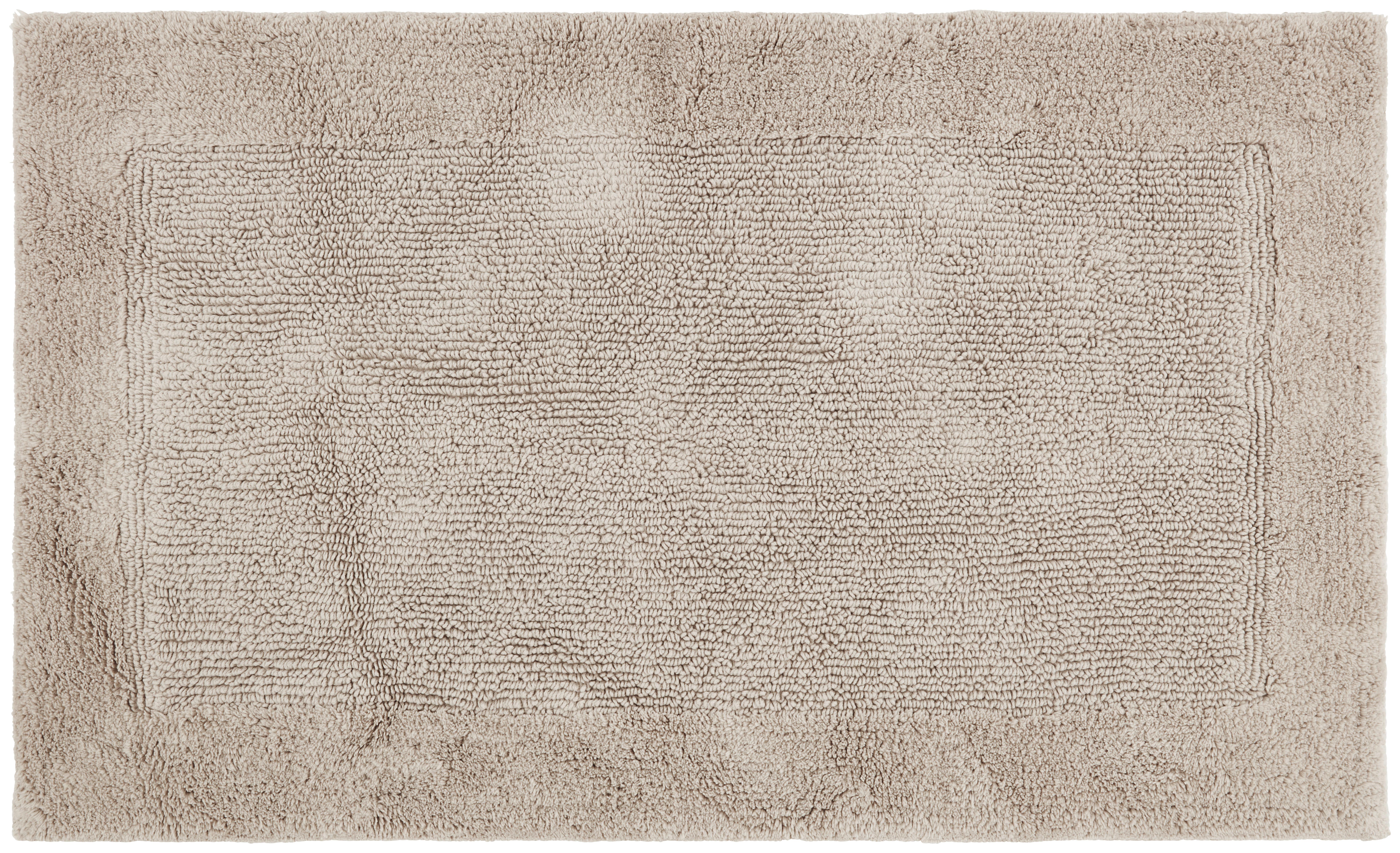KÚPEĽŇOVÁ PREDLOŽKA Karen, 60/100cm, piesková - piesková, Konventionell, textil (60/100cm) - Premium Living