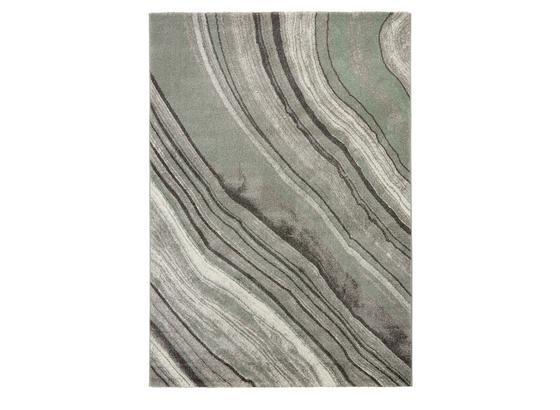 Tkaný Koberec Cosmo 2 - zelená, Moderný, textil (120/170cm) - Mömax modern living Tkaný Koberec Cosmo 2 - zelená, Moderný, textil (120/170cm) - Mömax modern living