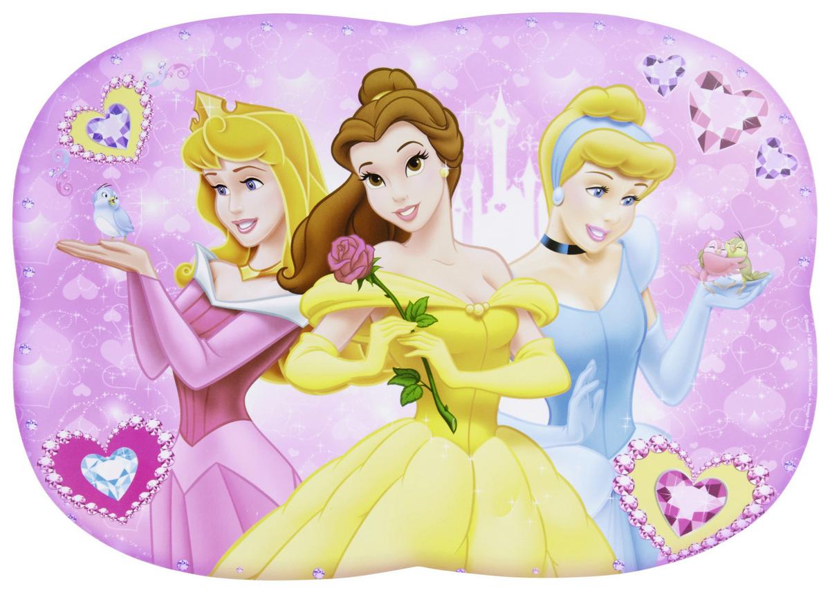 Tischset Disney, Sortiert Aus Kunststoff, 43x30 Cm - Multicolor, KONVENTIONELL, Kunststoff (43/30cm)