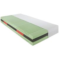 Matrace ze studené pěny ENERGY 90x200cm, H3, V: 23cm - bílá, textil (90/200cm) - Premium Living