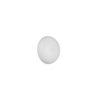 LED-WANDLEUCHTE SASSI - Weiß, KONVENTIONELL, Kunststoff/Metall (15,5cm) - Luca Bessoni