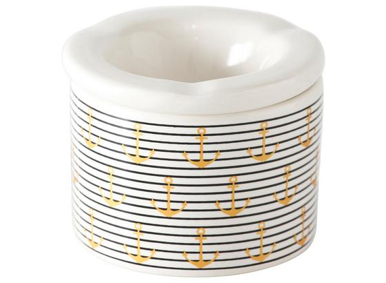 Windascher Anchor - Goldfarben/Weiß, LIFESTYLE, Keramik (9,5/7cm) Windascher Anchor - Goldfarben/Weiß, LIFESTYLE, Keramik (9,5/7cm)