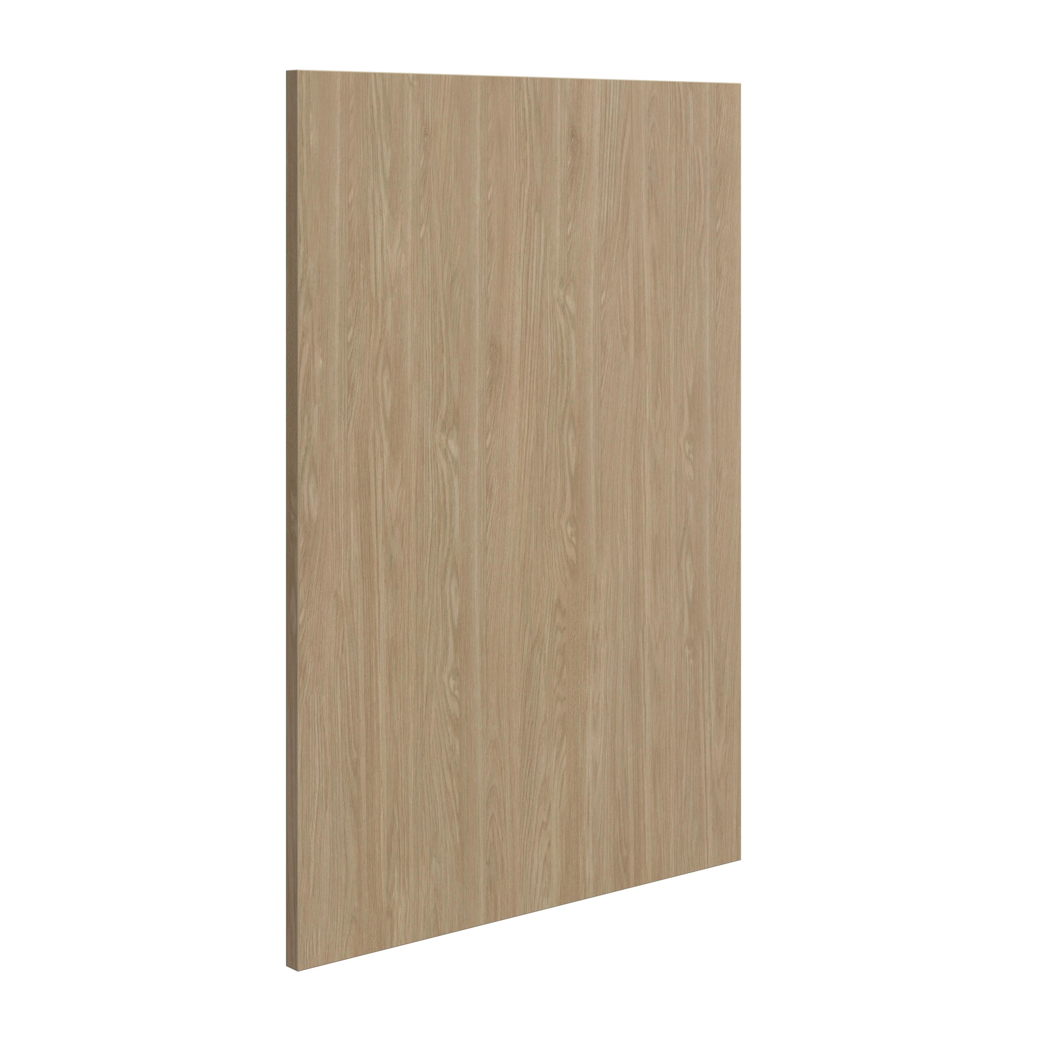 Tür Eiche Dekor Passend Zu Unit Elements Midi - Eichefarben, MODERN, Holzwerkstoff (45,3/66,4/1,6cm) - Ondega