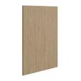 Tür Eiche Dekor passend zu Unit Elements Midi - Eichefarben, MODERN, Holzwerkstoff (45,3/66,4/1,6cm) - Ondega