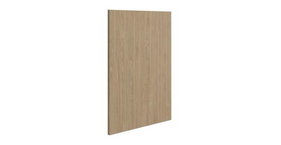 Tür Eiche Dekor passend zu Unit Elements Midi - Eichefarben, MODERN, Holzwerkstoff (45,3/66,4/1,6cm) - Ondega