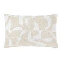 DEKORAČNÝ VANKÚŠ LINO - béžová, textil (40/60cm) - Mömax