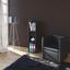 REGAL MENDAS B: 34 CM - Schwarz, MODERN, Holzwerkstoff (34/115/29cm) - Bessagi Home REGAL MENDAS B: 34 CM - Schwarz, MODERN, Holzwerkstoff (34/115/29cm) - Bessagi Home