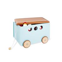 Spielzeugbox Jim - Basics (50/36/36cm) - Pinolino