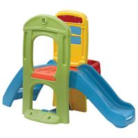 Klettergerüst 841999 - Multicolor, KONVENTIONELL, Kunststoff (135,3/97,2/90,8cm) - Ambia Garden