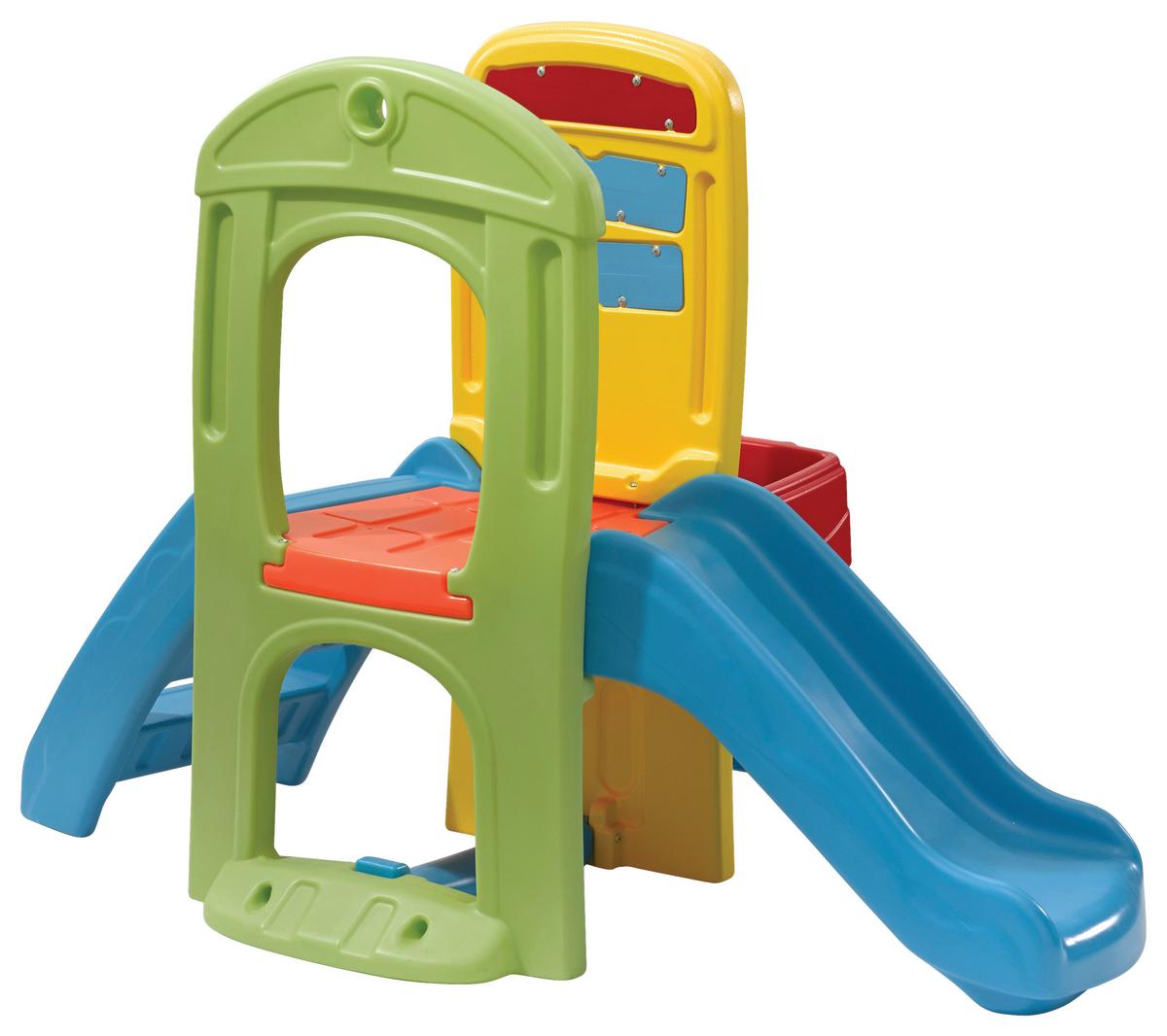 Klettergerüst 841999 - Multicolor, KONVENTIONELL, Kunststoff (135,3/97,2/90,8cm) - Ambia Garden