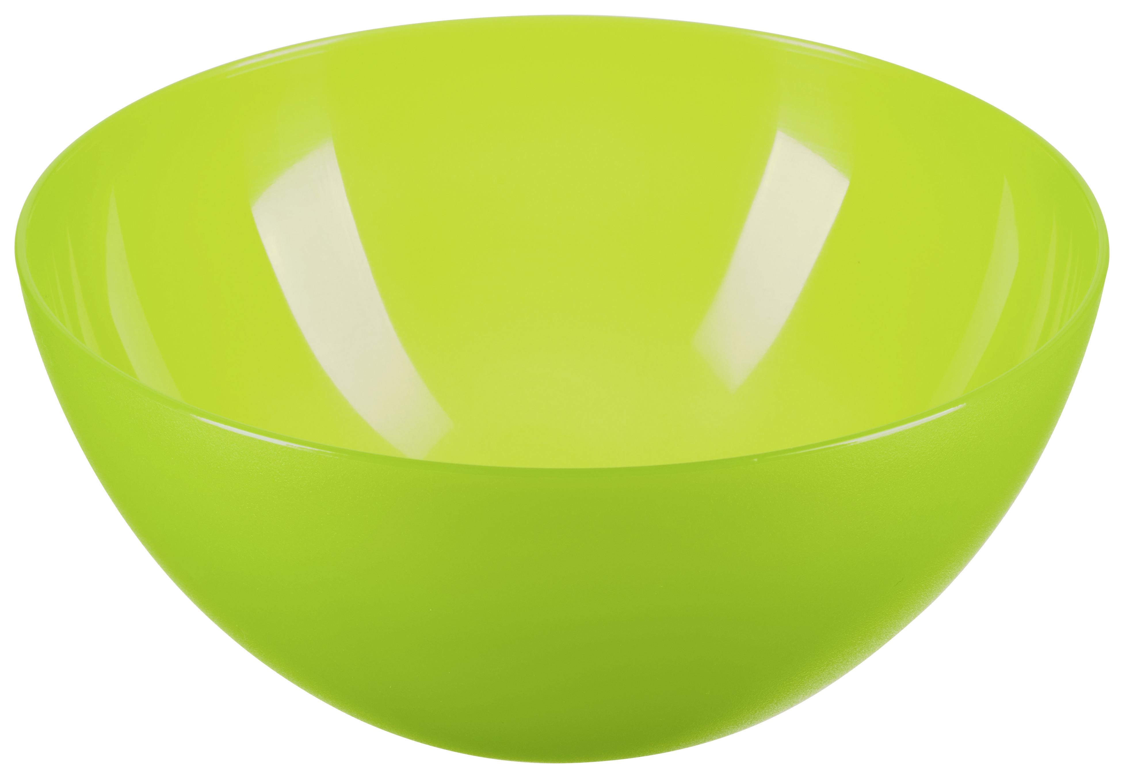 Schüssel Aus Kunststoff Heribert D/h: 16/7 Cm - Basics, Kunststoff (16cm)
