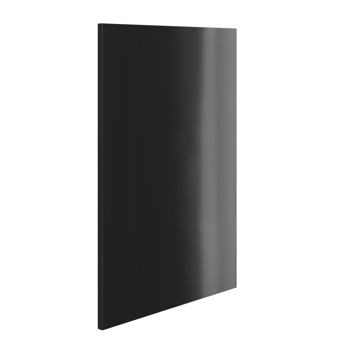 Tür Anthrazit Passend Zu Unit Elements Midi - Anthrazit, MODERN, Holzwerkstoff (45,3/66,4/1,6cm) - Ondega