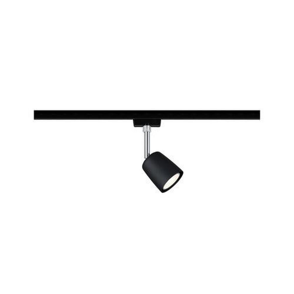LED-Deckenleuchte Urail Spot Cover L: 5,8 cm, dimmbar - Design (5,8/14,0/9,0cm) - Paulmann