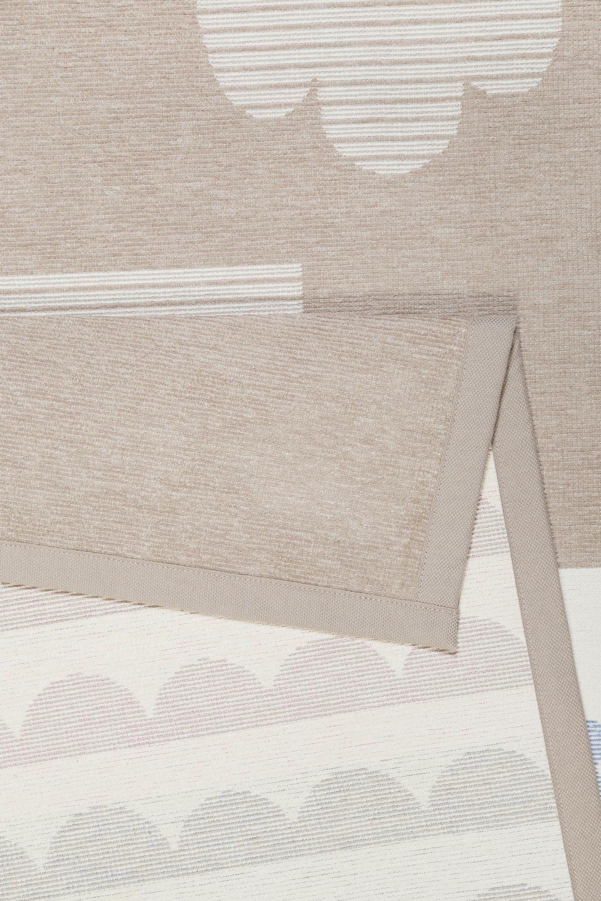 Kinderteppich Beige, BxL: ca. 70x140 cm - Beige, Trend, Textil (70/140cm) - Esprit