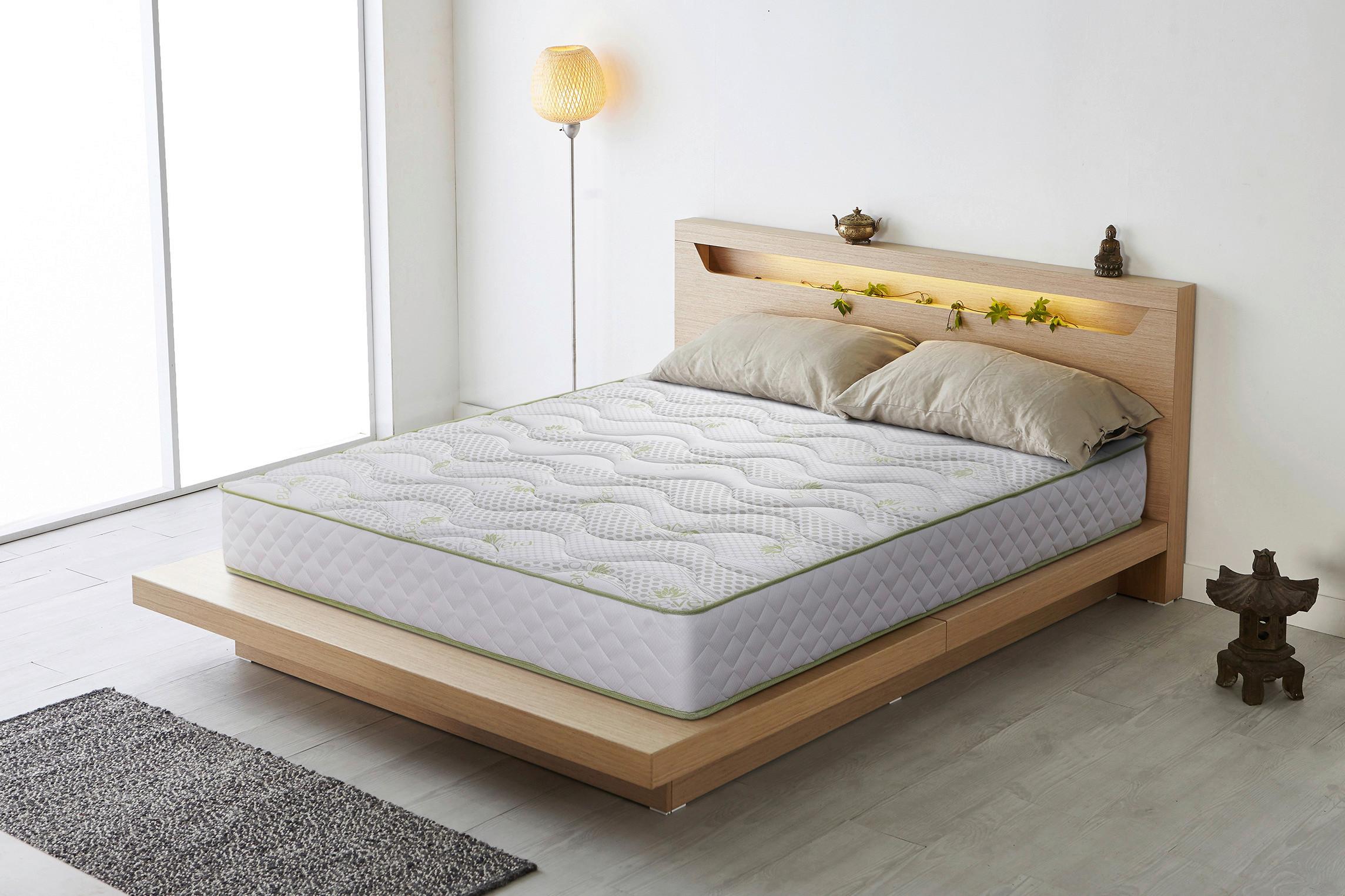 Táskarugós Matrac Bedora Vienna 160/200 Cm - Modern (160/24/200cm)