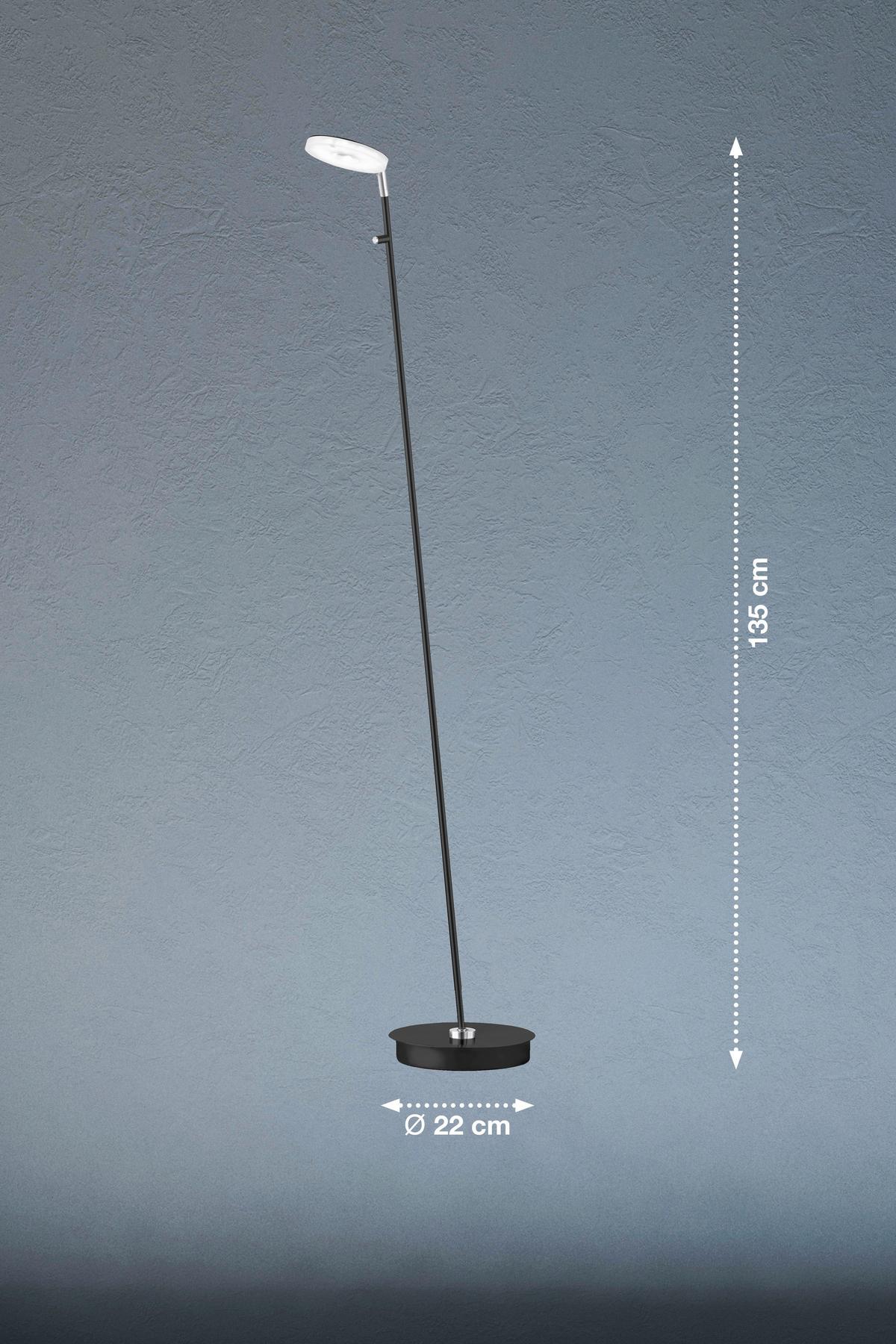 LED-Stehleuchte 40405 - Design (22/135cm) - Fischer & Honsel