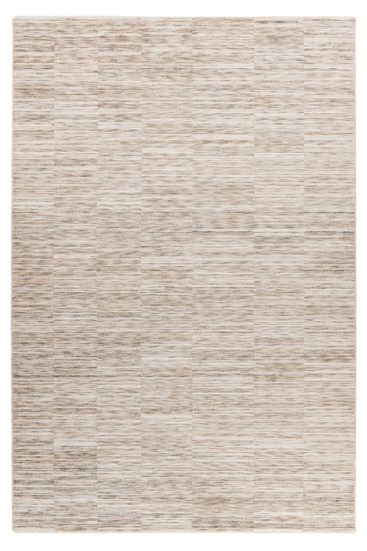 Flachwebteppich My Everest 425 - Creme, Basics, Textil (80/150cm) - Obsession
