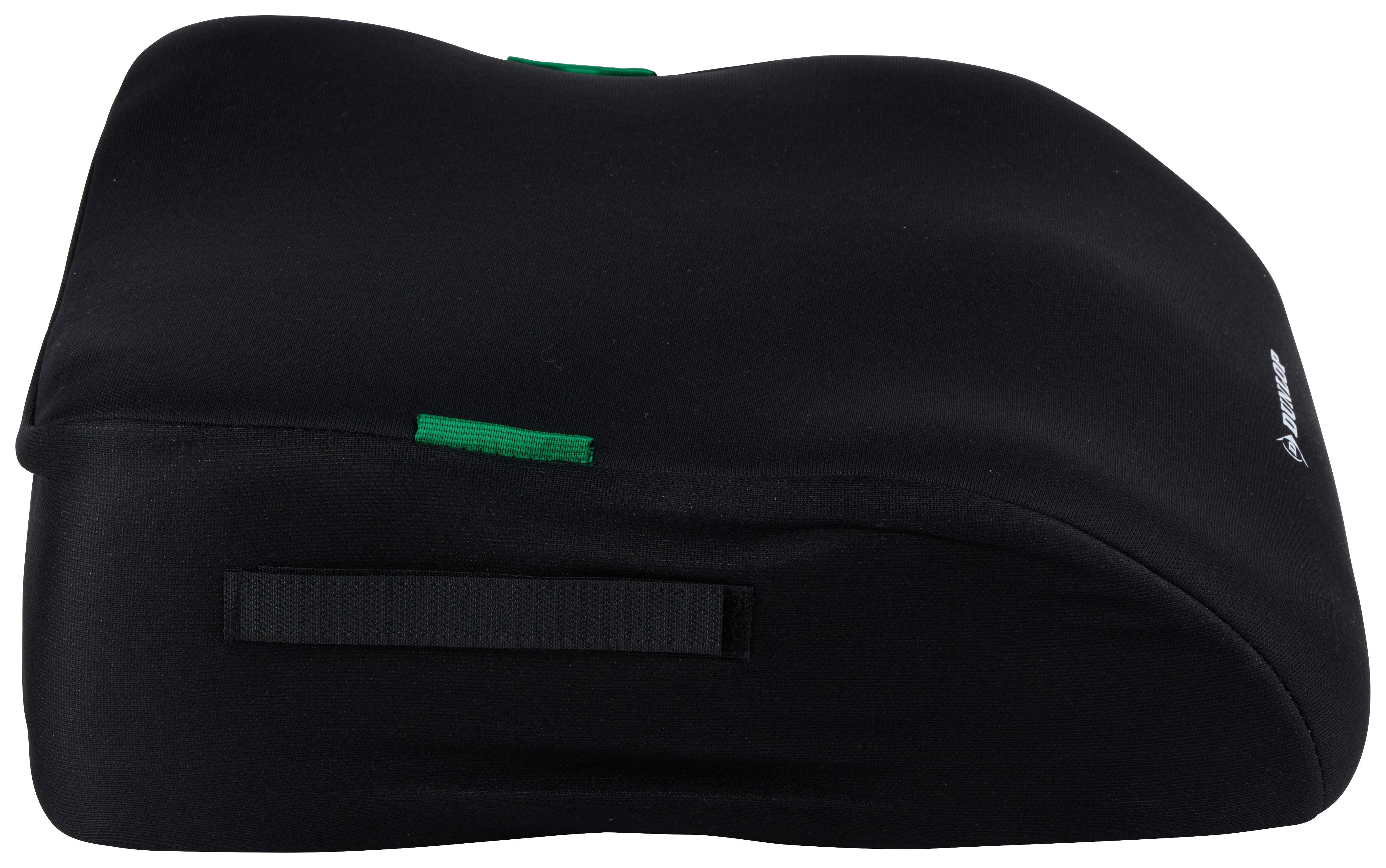 Kinderautositz Child Seat Bubu Black - Schwarz, Basics, Kunststoff (39/15/31cm) - BUNINO