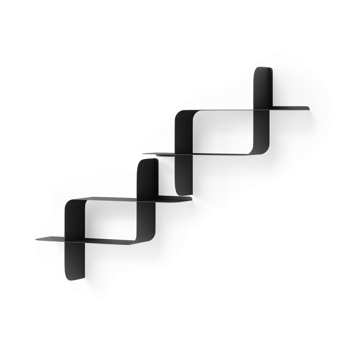 NÁSTENNÁ POLICA 1022611-040 - Basics (61/47/15cm) - Umbra