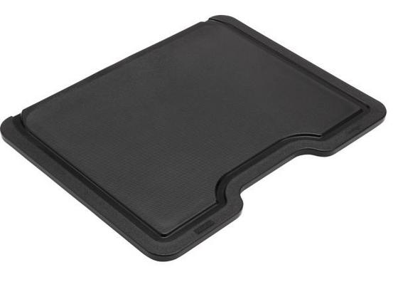Schneidebrett ca. 28/36,4 cm - Schwarz, MODERN, Kunststoff (28/36,4cm) Schneidebrett ca. 28/36,4 cm - Schwarz, MODERN, Kunststoff (28/36,4cm)