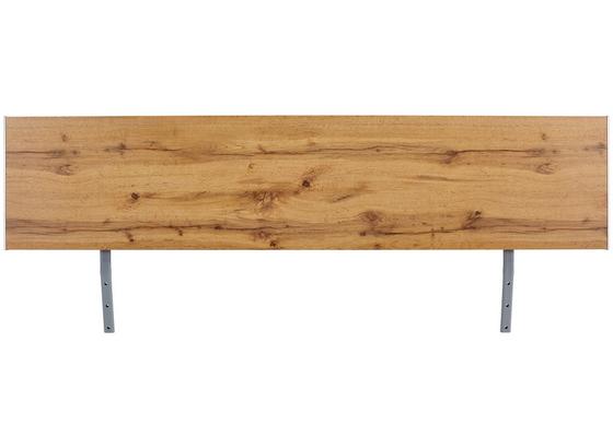 Kopfteil Belia, für Bett 160x200 cm - Eichefarben, KONVENTIONELL, Holzwerkstoff (167cm) Kopfteil Belia, für Bett 160x200 cm - Eichefarben, KONVENTIONELL, Holzwerkstoff (167cm)