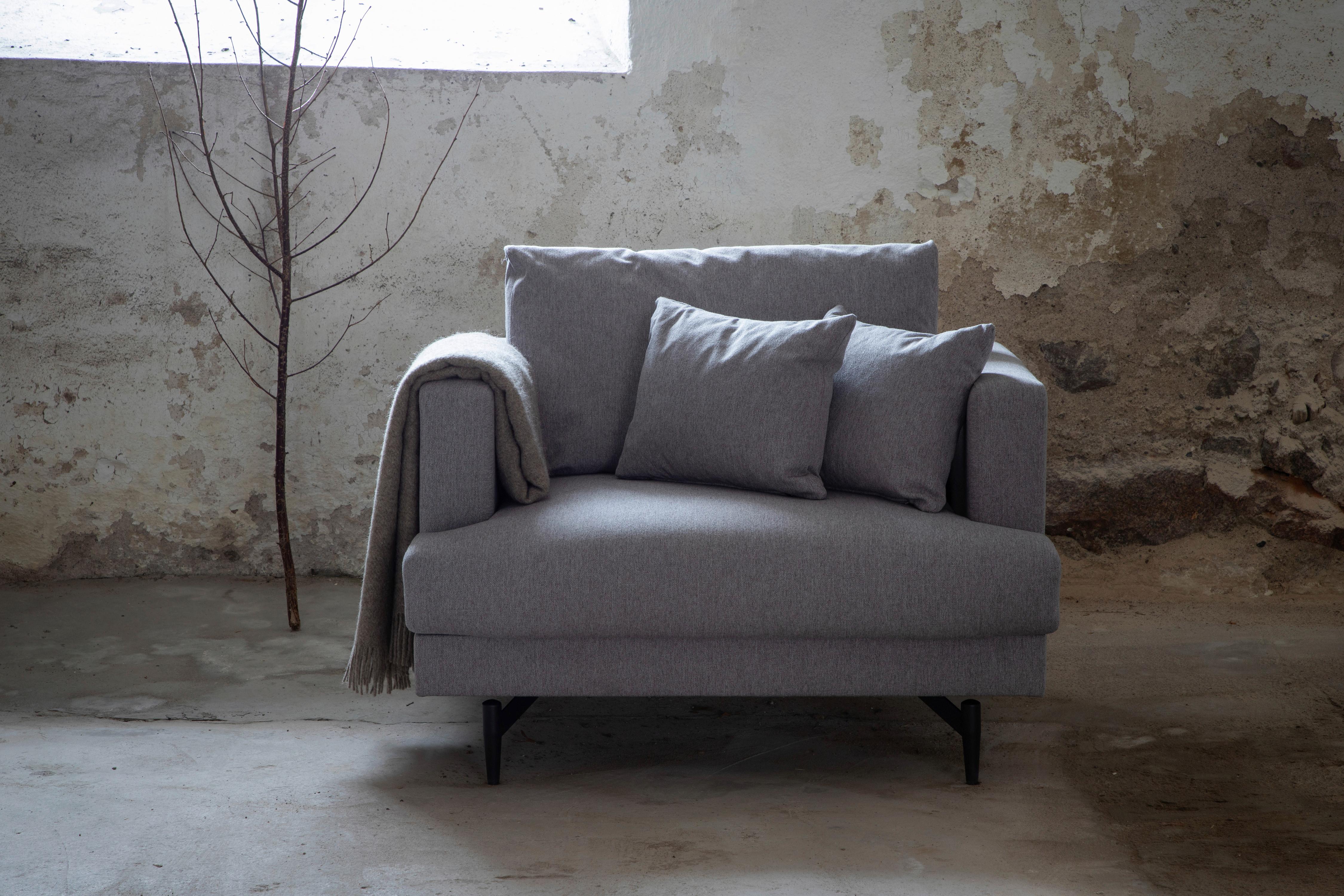 Sessel Sofia - Design (104/82/92cm) - Livetastic