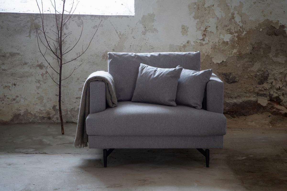 Sessel Sofia - Design (104/82/92cm) - Livetastic