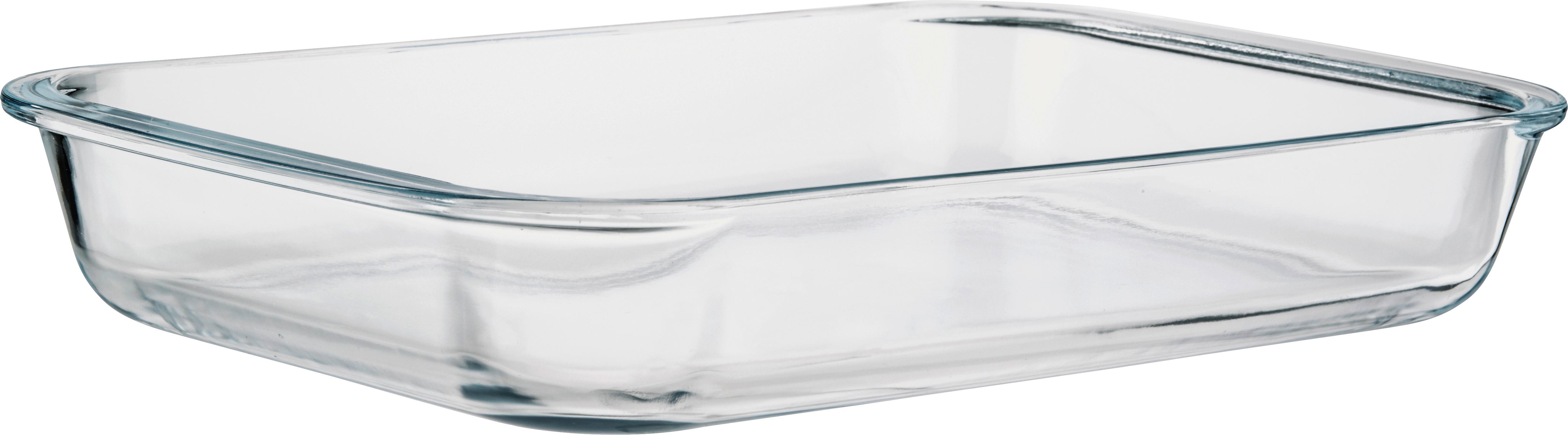 Zapekacia misa Greta, 2,2l - číra, sklo (34,2/5,2/20,7cm) - Mömax